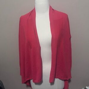 Milano Vibrant Pink Women's Shrug